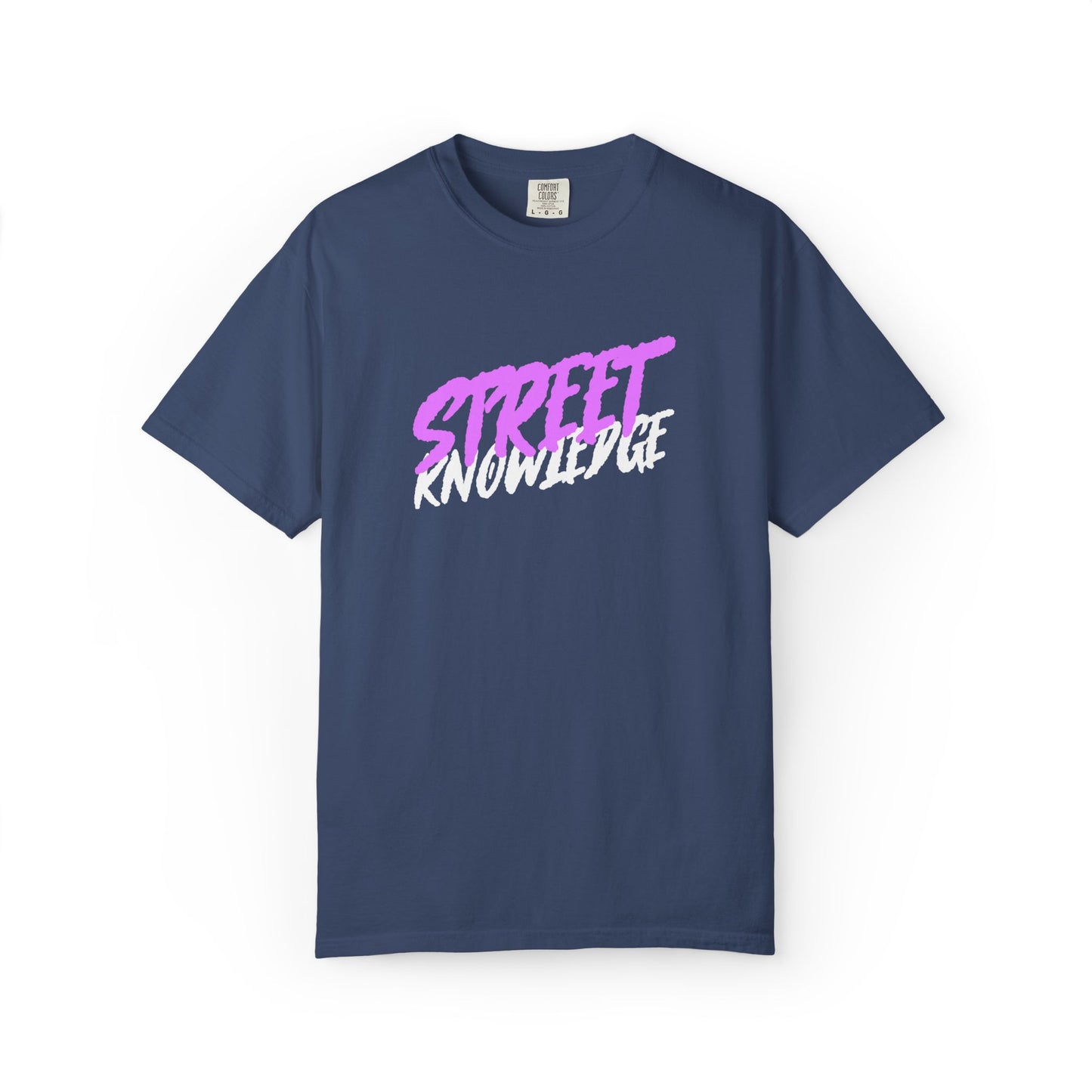 Graffiti-Inspired Logo Generator for a Streetwear Brand Unisex Heavy Cotton T-Shirt
