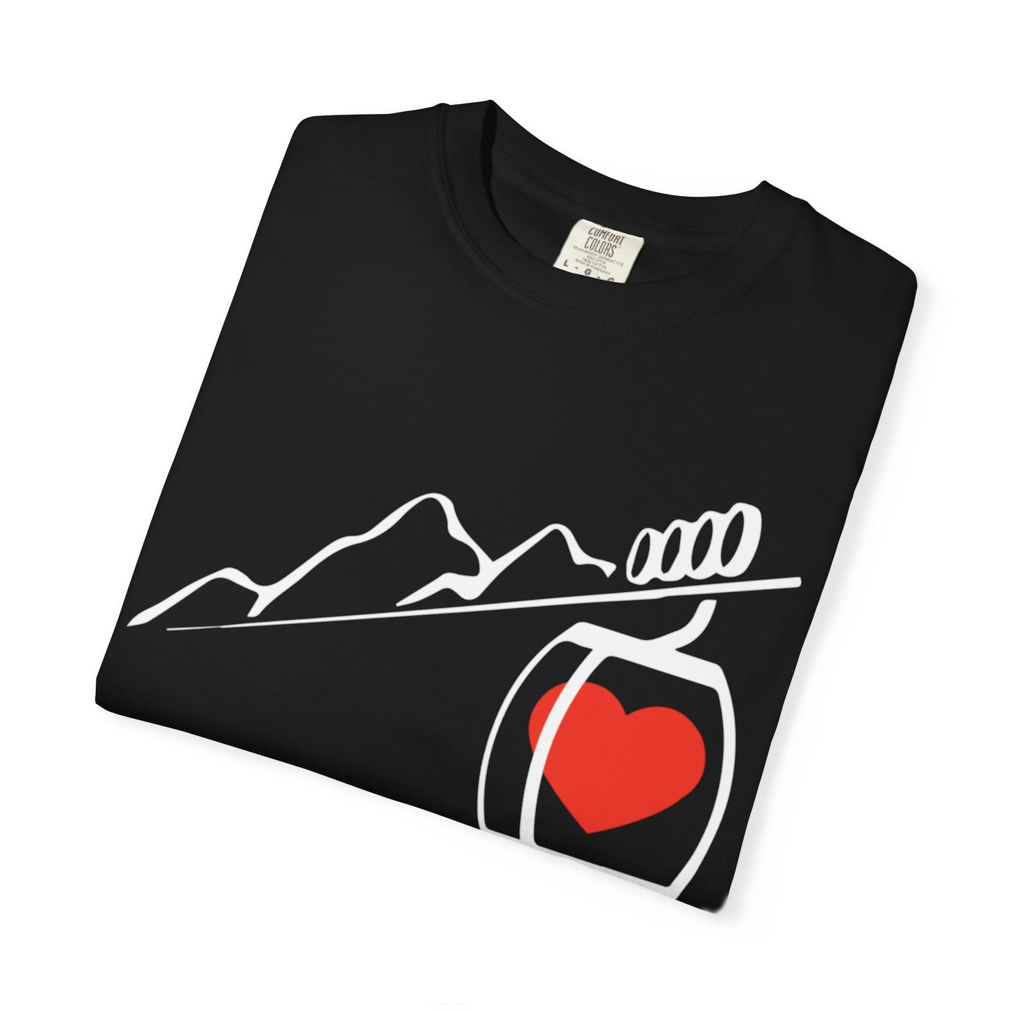 Love Heartfelt Devotion Tee Intimacy Commitment Affection Unisex Heavy Cotton T-Shirt