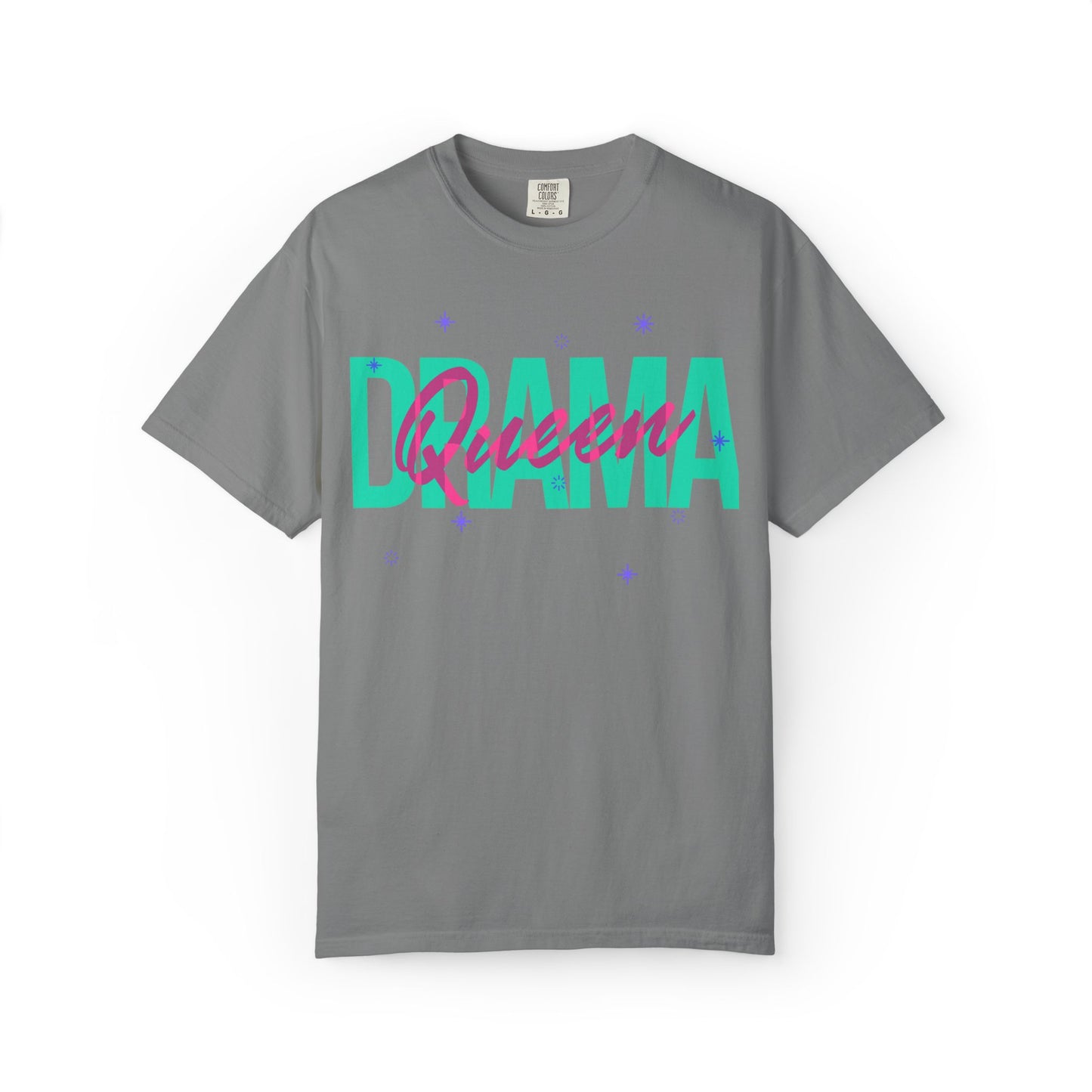 Girly T-Shirt Design Maker Featuring Sparkling Graphics Unisex Heavy Cotton T-Shirt