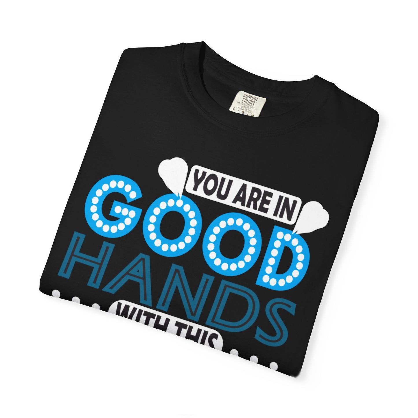 You Are Good With This Dentist Oral Hygiene Toothbrush Root Canal Cavity Trendy Tee Tooth Extraction Unisex Heavy Cotton T-Shirt