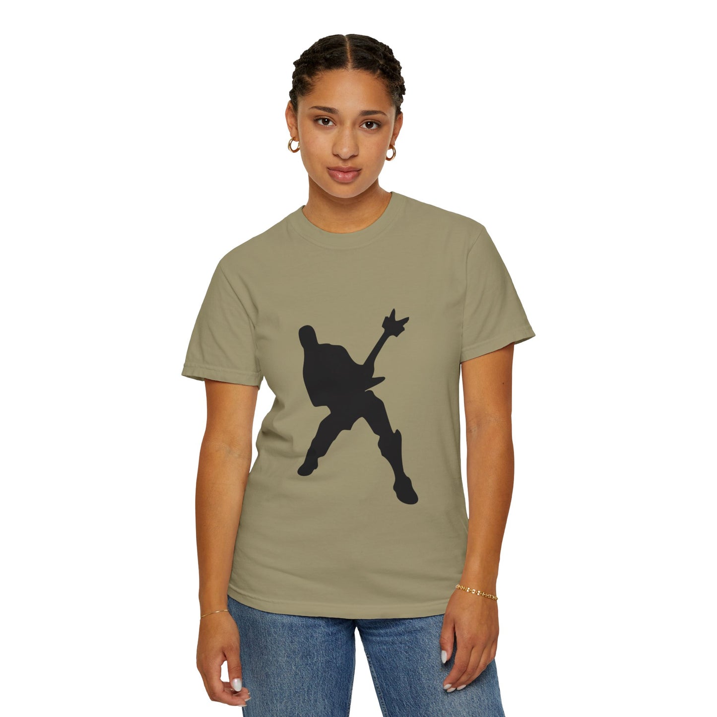 Fortnite Rockstar Impressive Style Tee Mastering The Floss Epic Dance Unisex Heavy Cotton T-Shirt