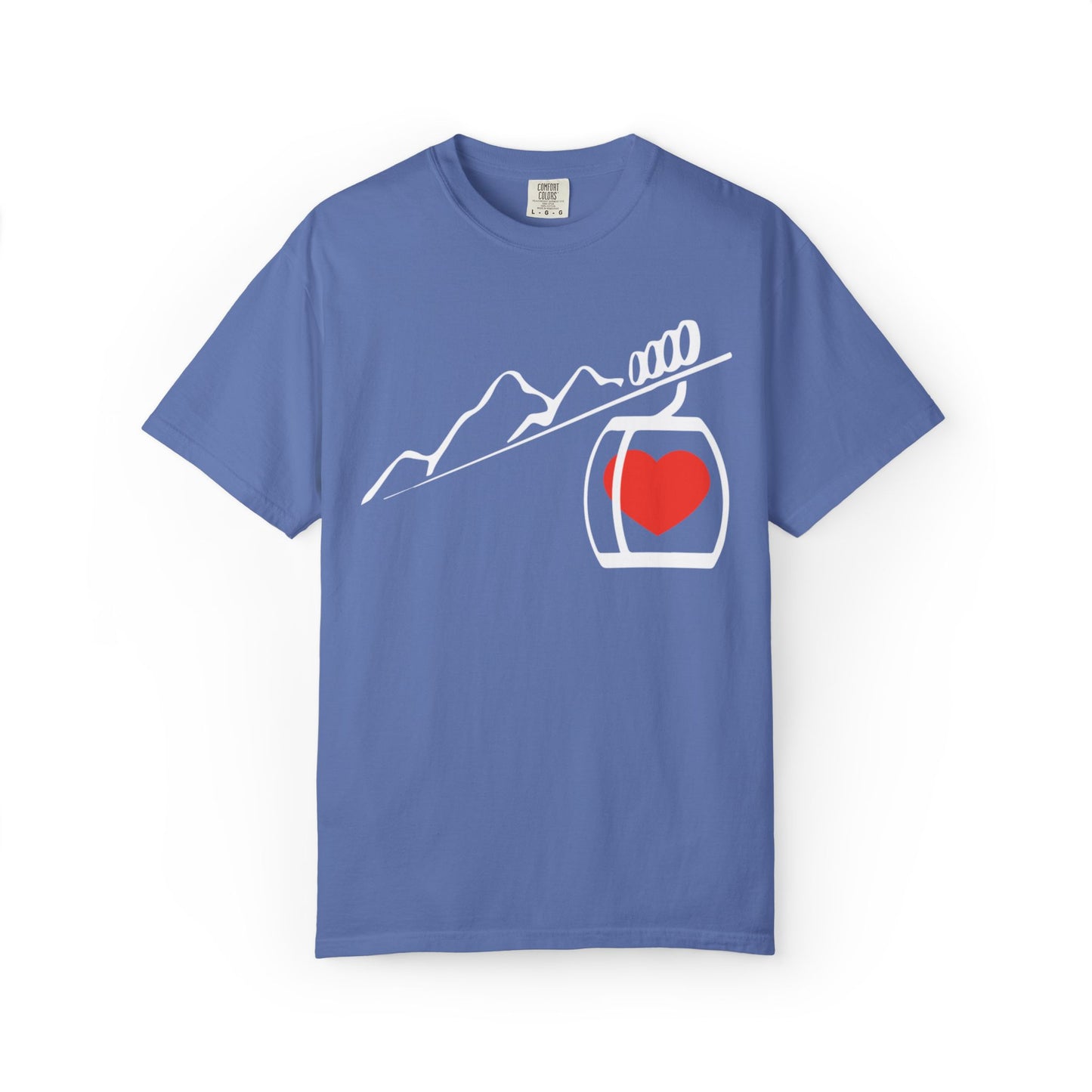 Love Heartfelt Devotion Tee Intimacy Commitment Affection Unisex Heavy Cotton T-Shirt