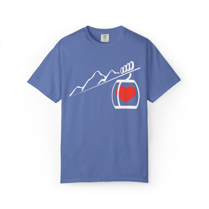 Love Heartfelt Devotion Tee Intimacy Commitment Affection Unisex Heavy Cotton T-Shirt