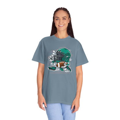 Funny Football Player Soccer Player Football Lovers Tee Goal-Scoring Maestro Unisex Heavy Cotton T-Shirt
