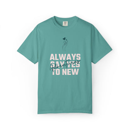 T-Shirt Design Maker Featuring a Girly Typography