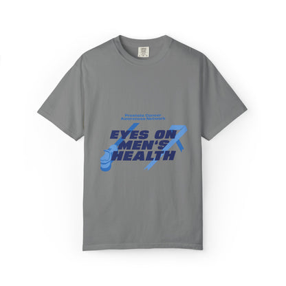 Eyes on Mens Health Unisex Heavy Cotton T-Shirt