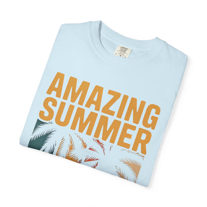 Amazing Summer Unisex Heavy Cotton T-Shirt