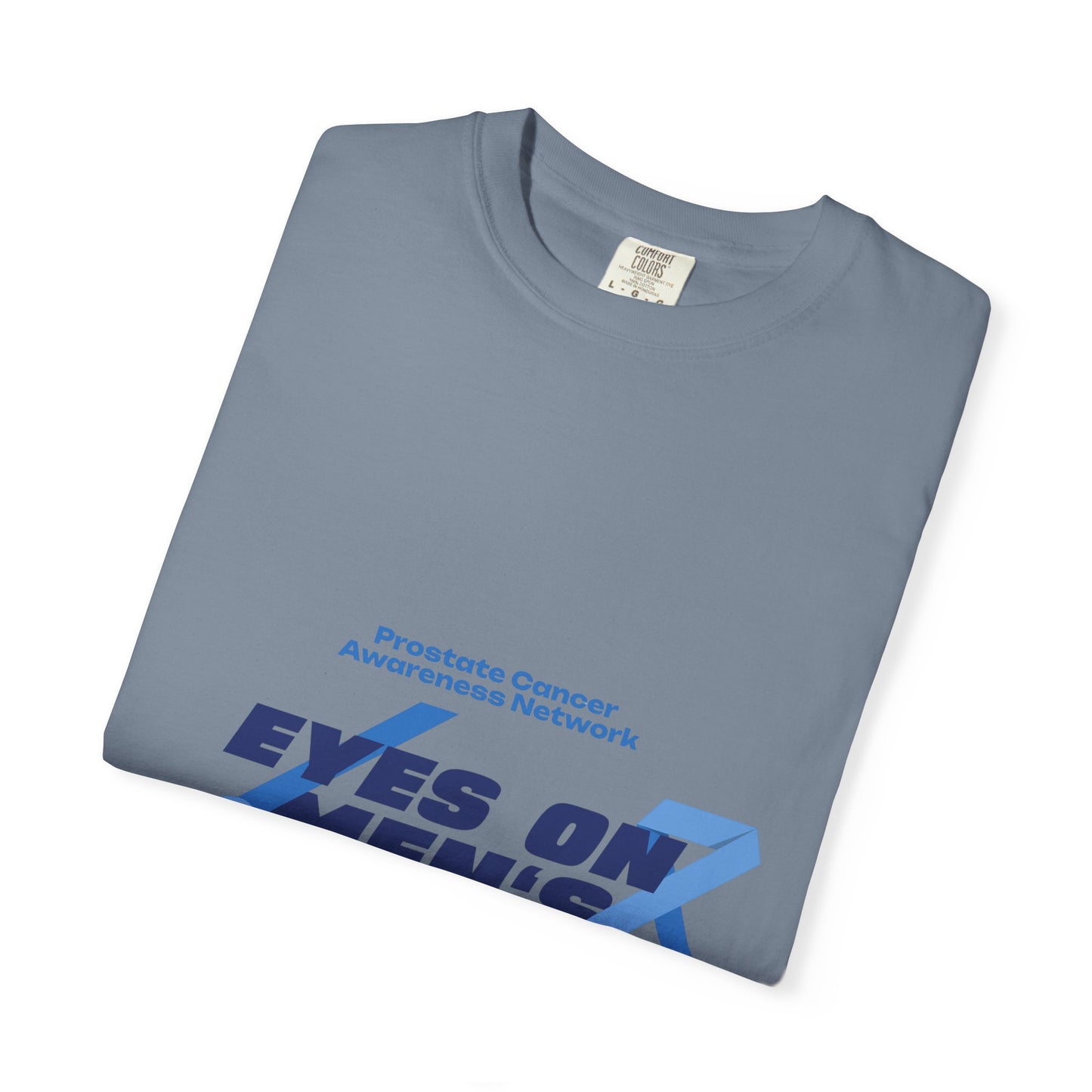 Eyes on Mens Health Unisex Heavy Cotton T-Shirt