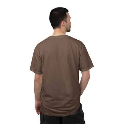 Find Your Way Direction Guidance Tee Exploration Adventure Destination Unisex Heavy Cotton T-Shirt