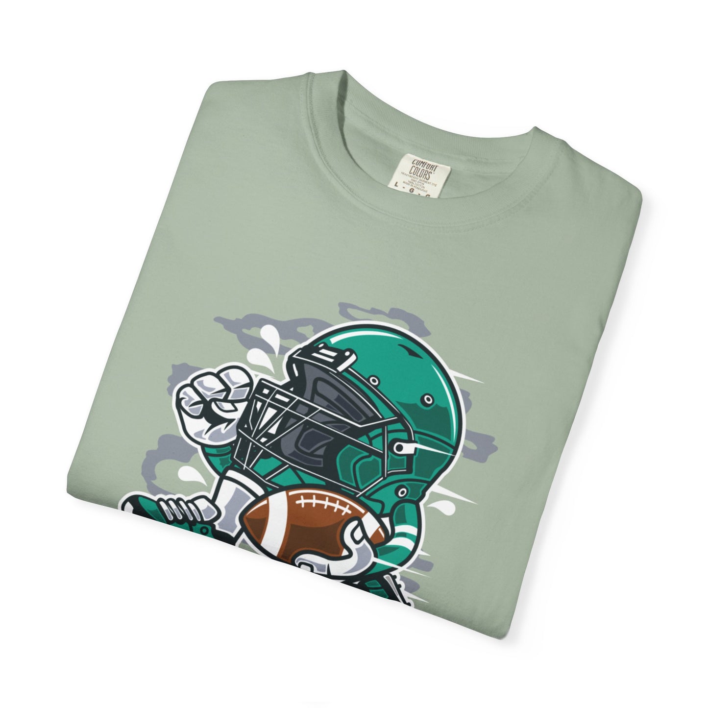 Funny Football Player Soccer Player Football Lovers Tee Goal-Scoring Maestro Unisex Heavy Cotton T-Shirt