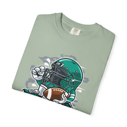 Funny Football Player Soccer Player Football Lovers Tee Goal-Scoring Maestro Unisex Heavy Cotton T-Shirt
