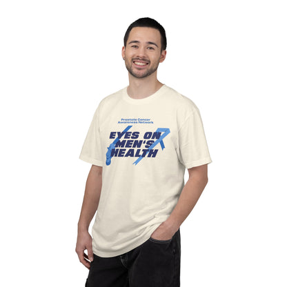 Eyes on Mens Health Unisex Heavy Cotton T-Shirt