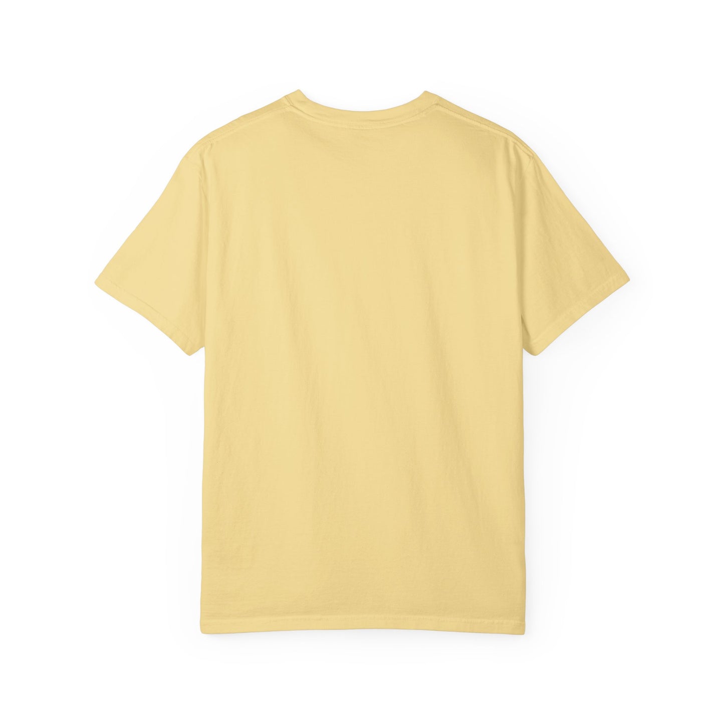 I Live I Study - Unisex Garment-Dyed T-shirt
