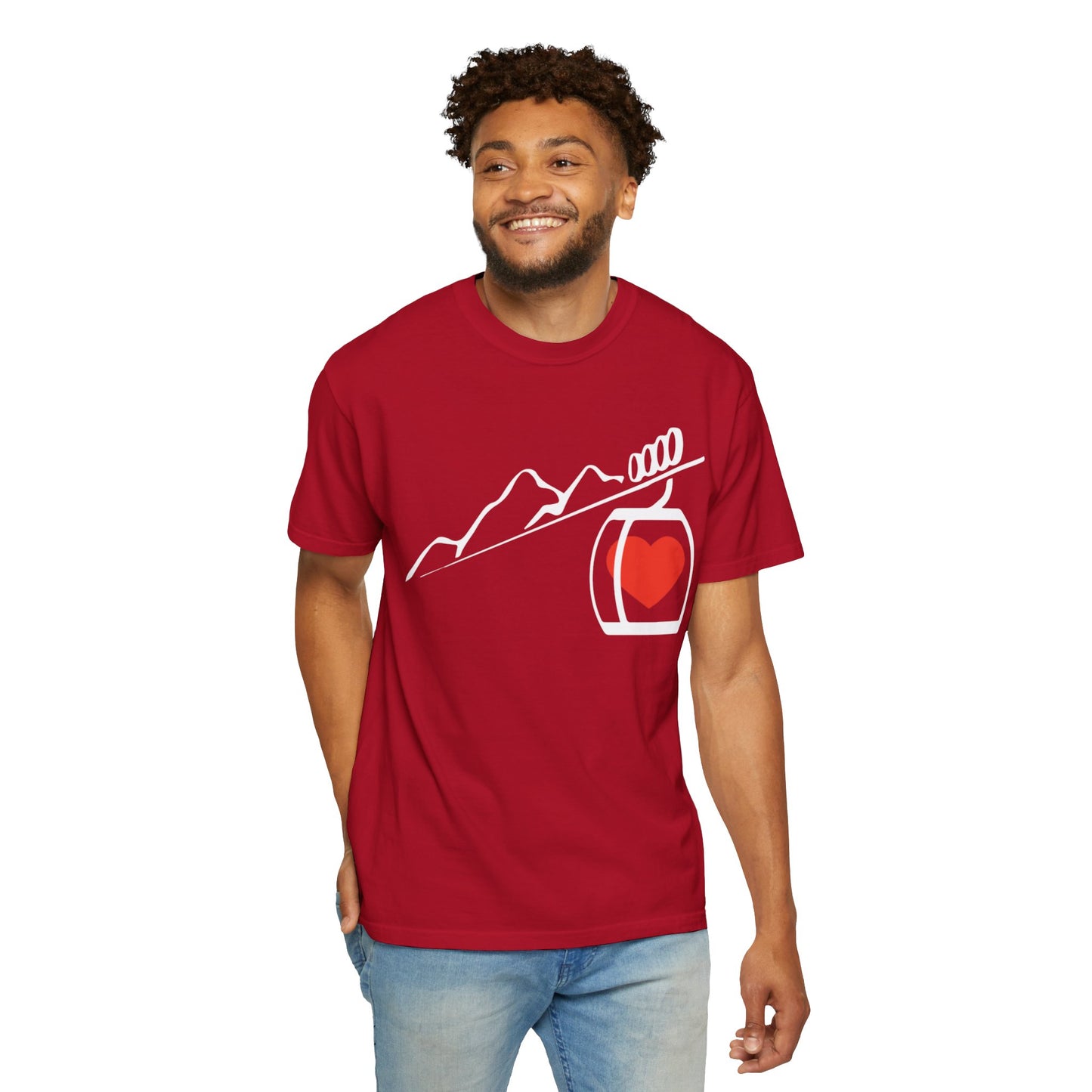 Love Heartfelt Devotion Tee Intimacy Commitment Affection Unisex Heavy Cotton T-Shirt
