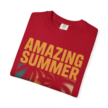Amazing Summer Unisex Heavy Cotton T-Shirt