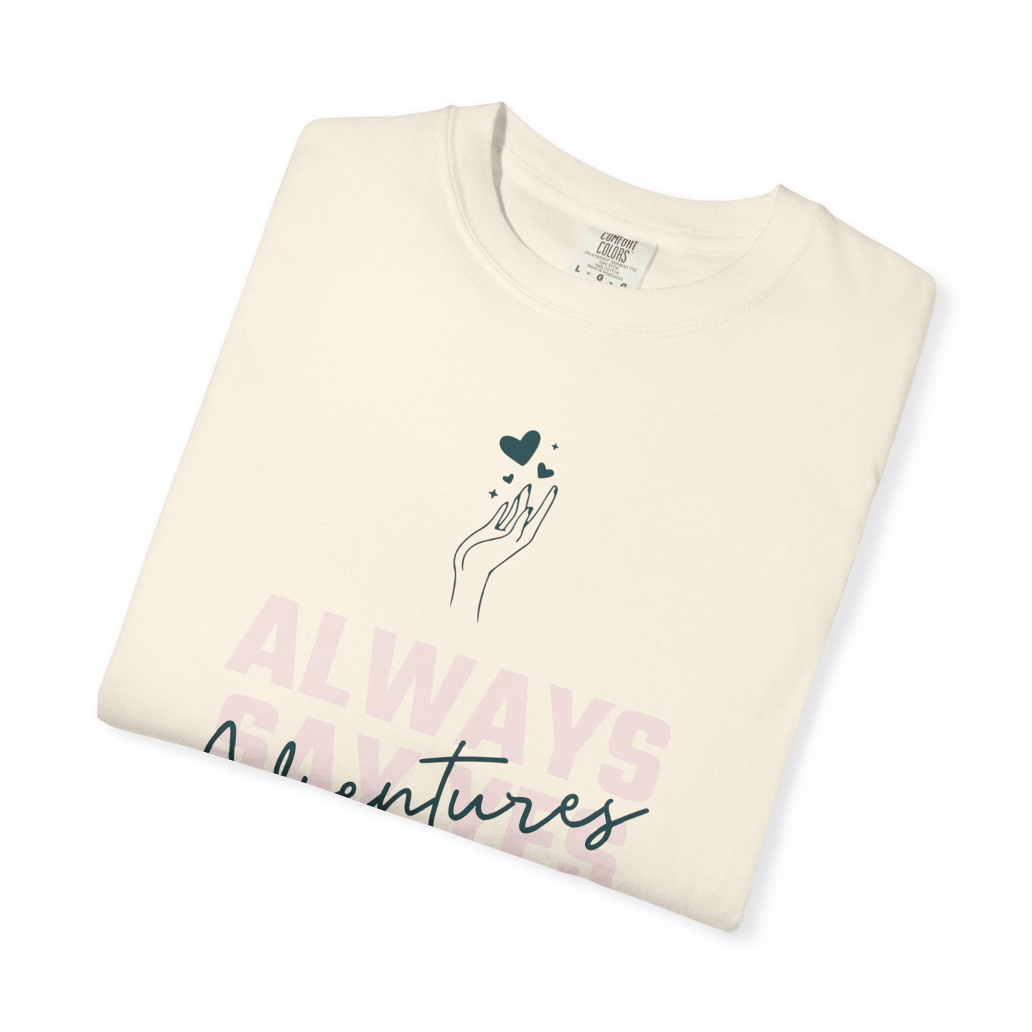 T-Shirt Design Maker Featuring a Girly Typography