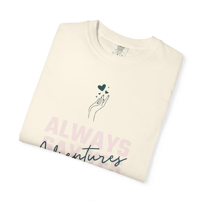 T-Shirt Design Maker Featuring a Girly Typography