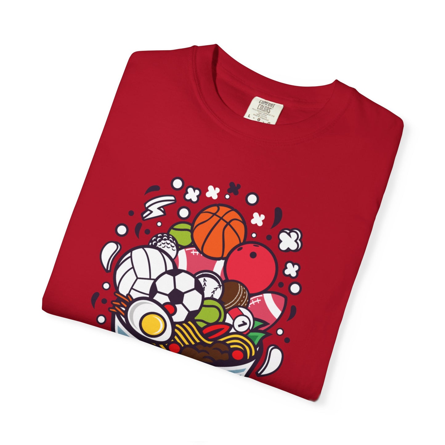 Remen Sports Counterculture Tee Vintage Retro Craft Sustainability Organic Style Clothing Unisex Heavy Cotton T-Shirt