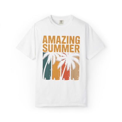 Amazing Summer Unisex Heavy Cotton T-Shirt