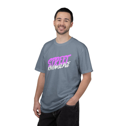 Graffiti-Inspired Logo Generator for a Streetwear Brand Unisex Heavy Cotton T-Shirt