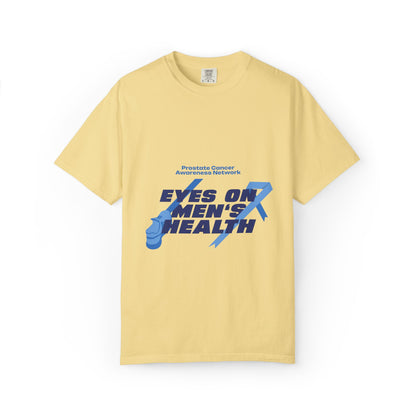 Eyes on Mens Health Unisex Heavy Cotton T-Shirt