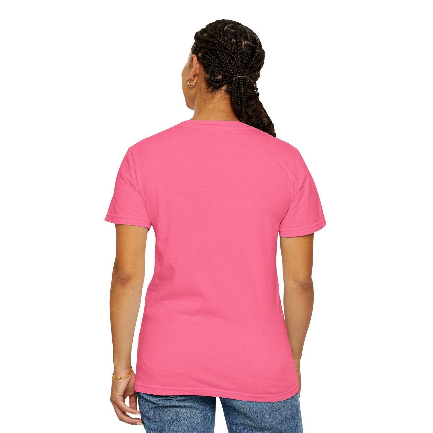 Life Is Short Eat Dessert First Lovers Tee Sweet Tooth Guilty Pleasure Sugar Rush Unisex Heavy Cotton T-Shirt