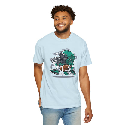 Funny Football Player Soccer Player Football Lovers Tee Goal-Scoring Maestro Unisex Heavy Cotton T-Shirt