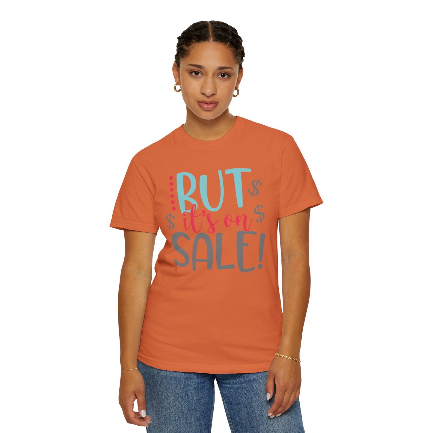 But It’s On Sale Shop And Save Splash Into Savings Lover’s Tee Flash Discount Offers Unisex Heavy Cotton T-Shirt