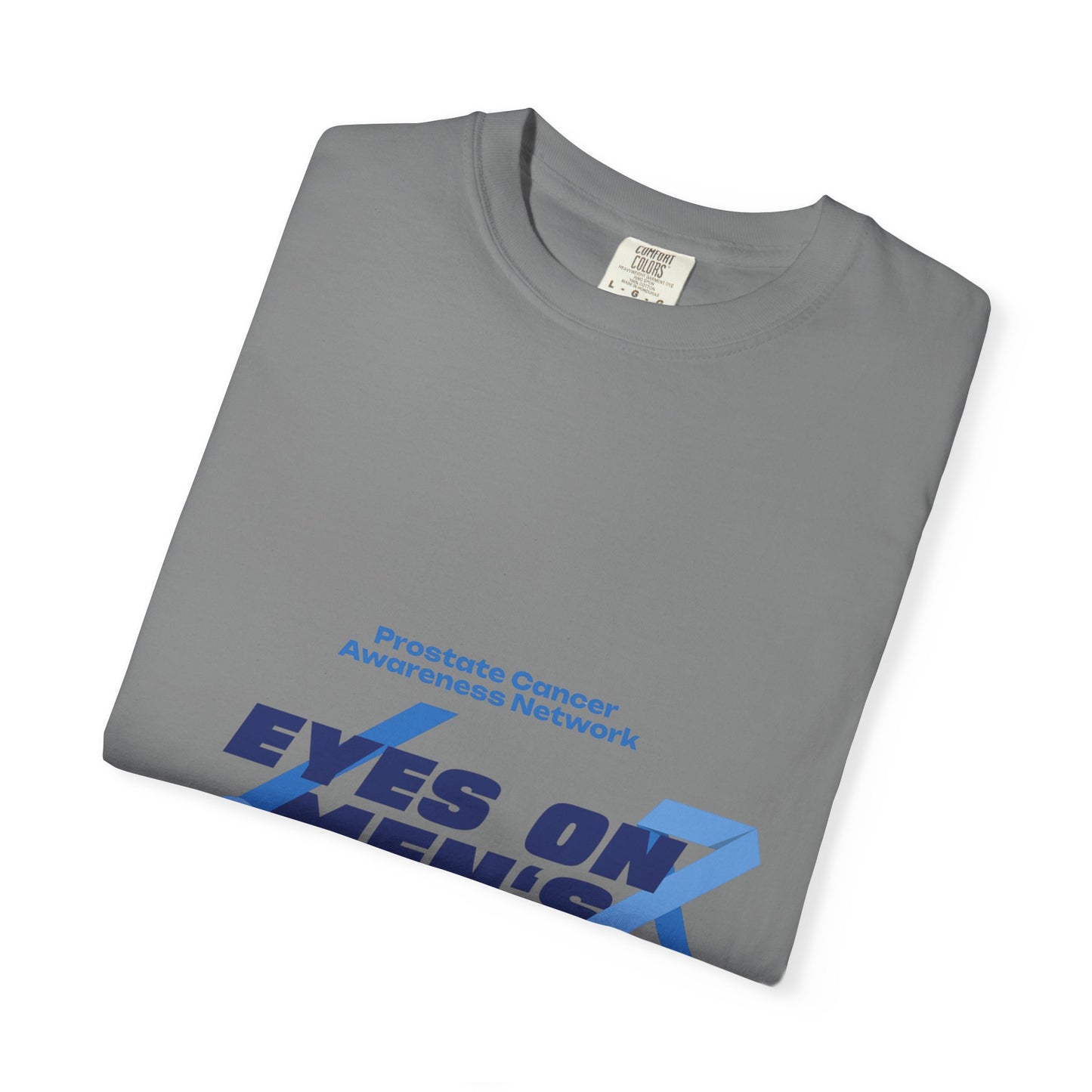Eyes on Mens Health Unisex Heavy Cotton T-Shirt