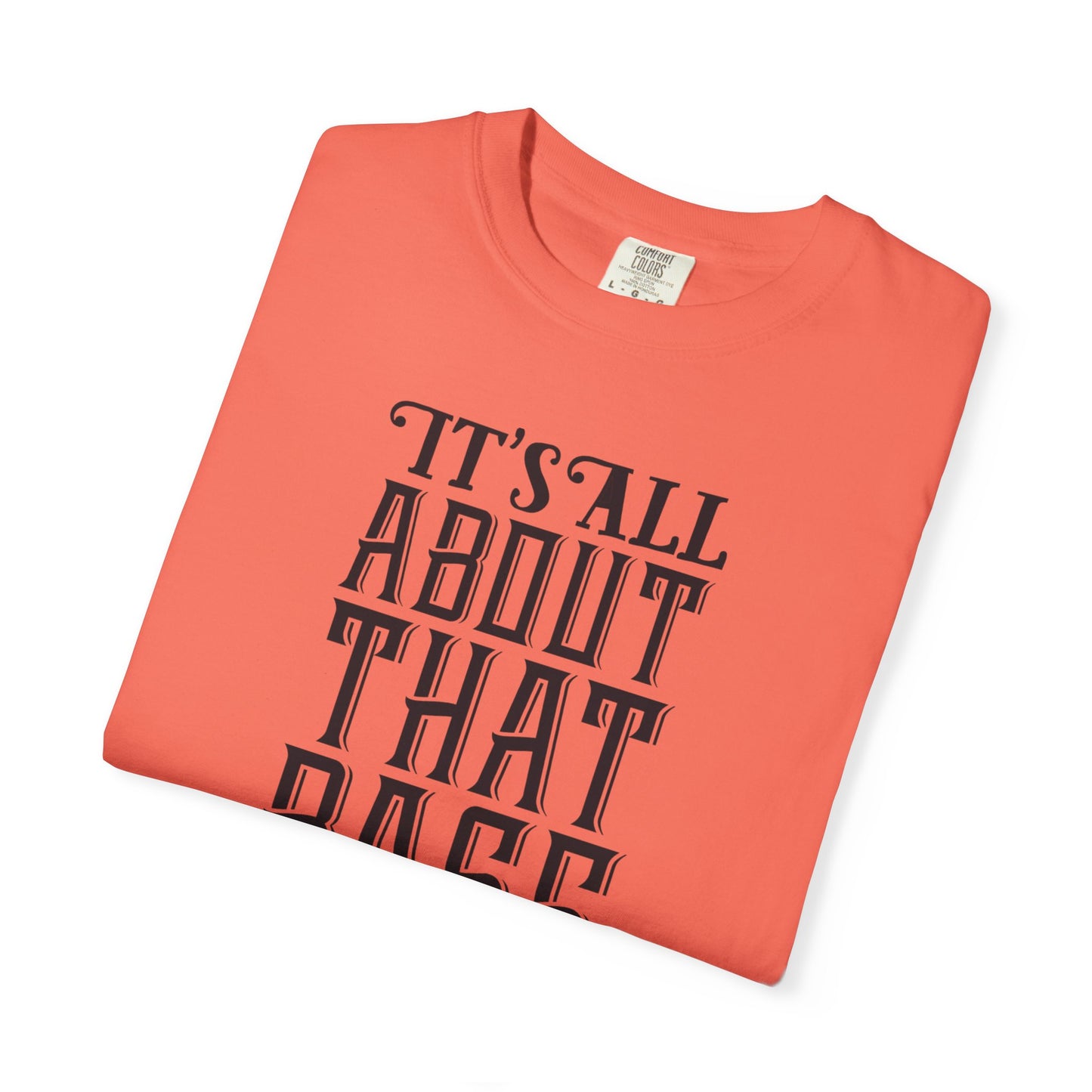 It’s All About That Base Excitement Tee Nonstop Fandom Endless Love Devotion Unisex Heavy Cotton T-Shirt