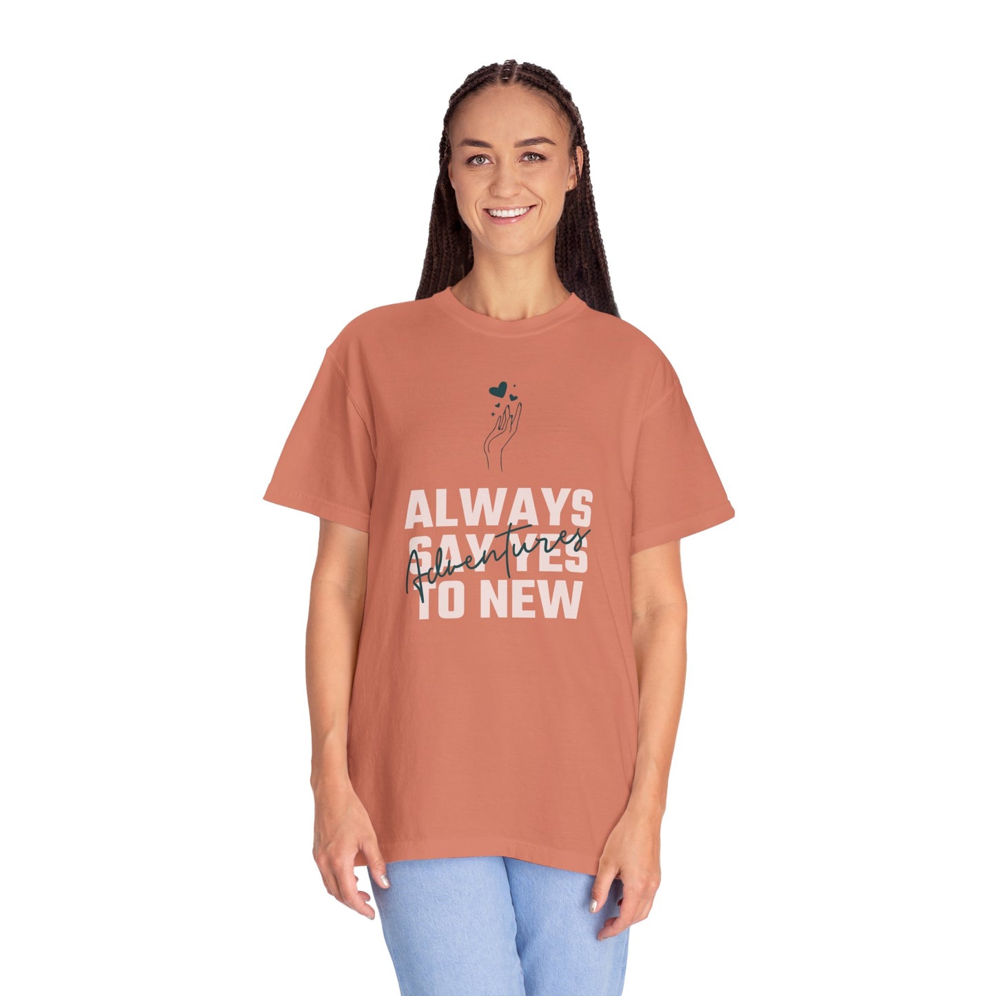 T-Shirt Design Maker Featuring a Girly Typography