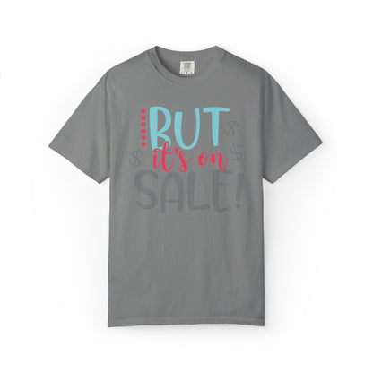 But It’s On Sale Shop And Save Splash Into Savings Lover’s Tee Flash Discount Offers Unisex Heavy Cotton T-Shirt