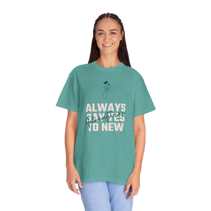 T-Shirt Design Maker Featuring a Girly Typography
