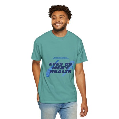 Eyes on Mens Health Unisex Heavy Cotton T-Shirt