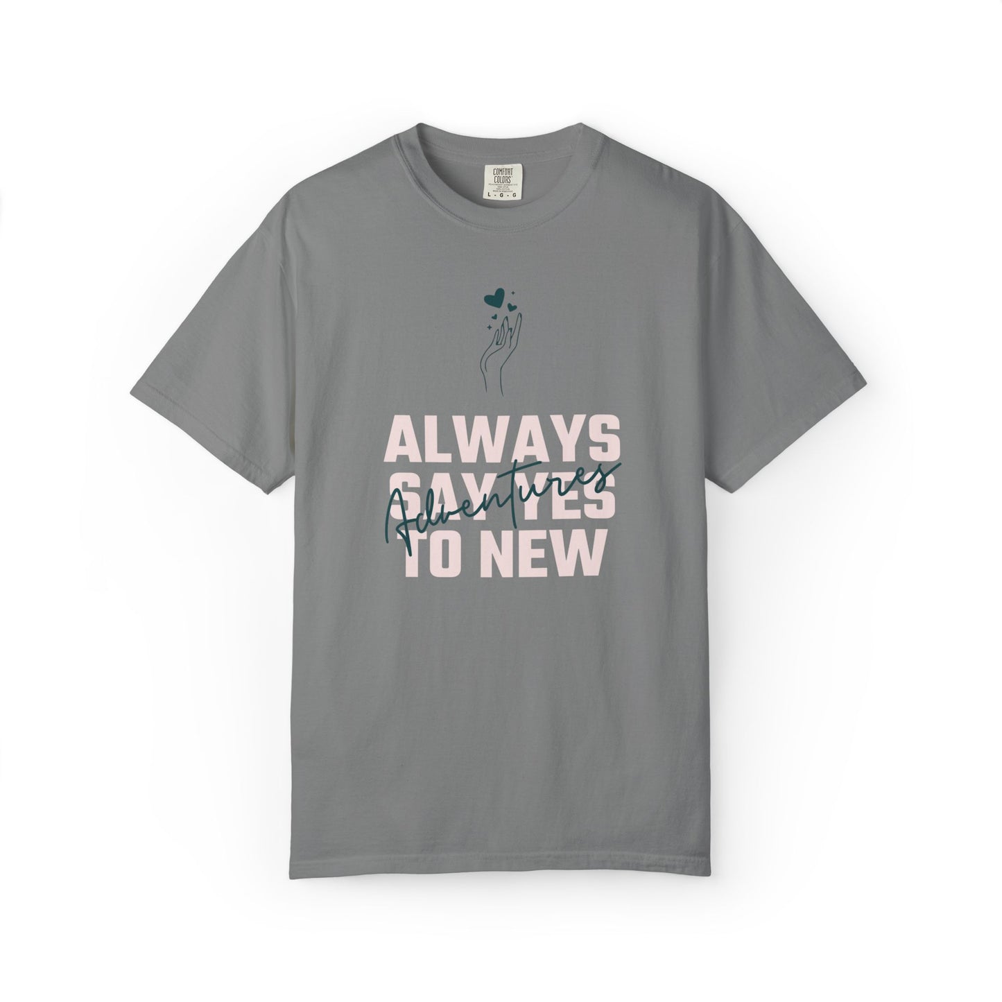 T-Shirt Design Maker Featuring a Girly Typography