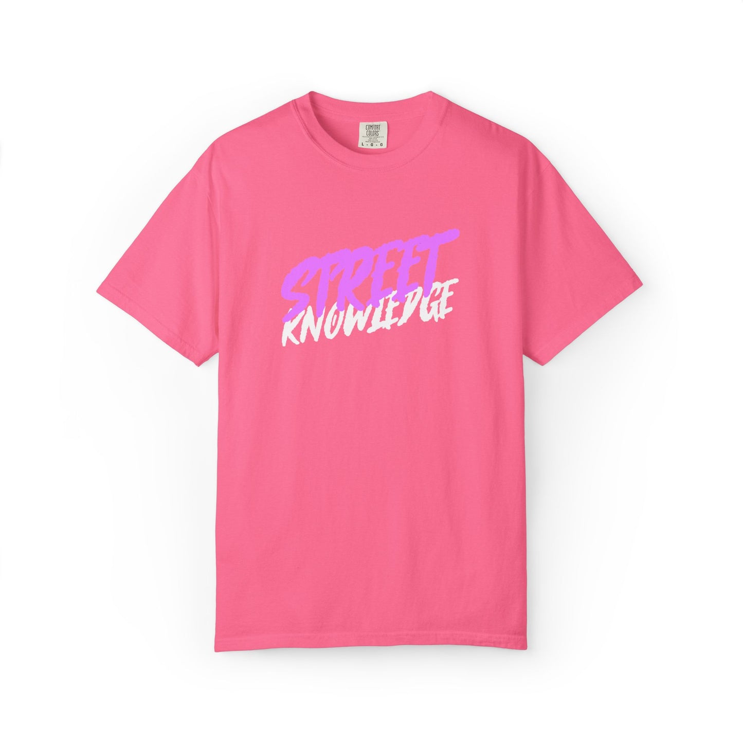 Graffiti-Inspired Logo Generator for a Streetwear Brand Unisex Heavy Cotton T-Shirt