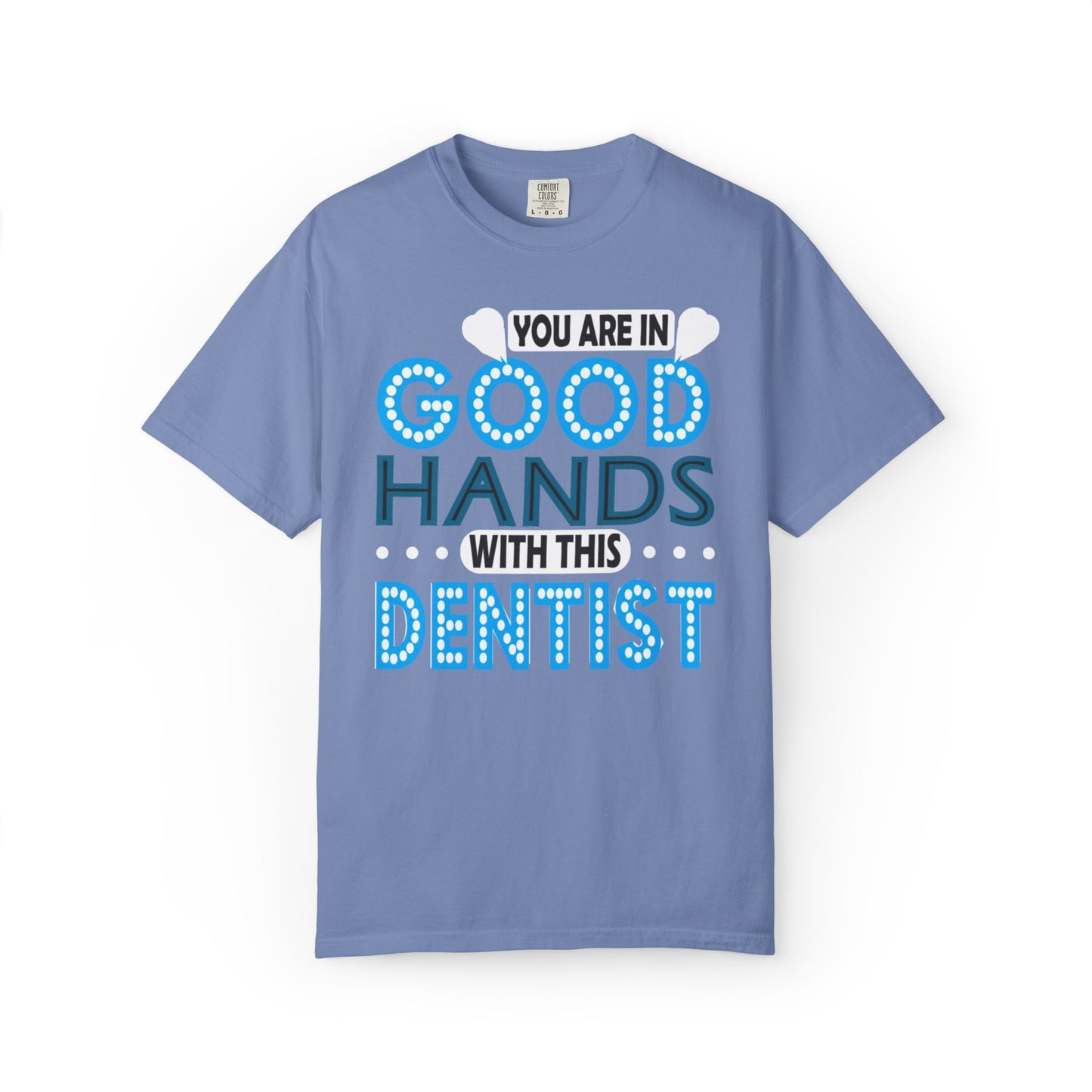 You Are Good With This Dentist Oral Hygiene Toothbrush Root Canal Cavity Trendy Tee Tooth Extraction Unisex Heavy Cotton T-Shirt