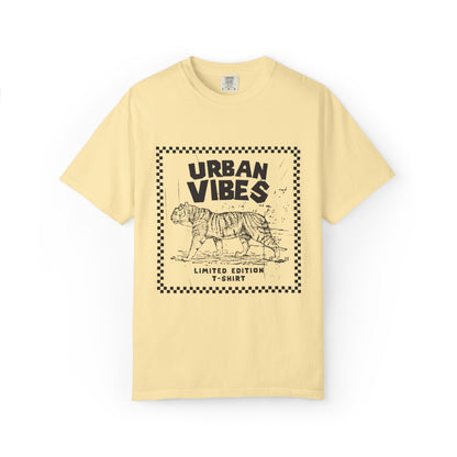 Urban Vibes Unisex Garment-Dyed T-shirt