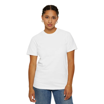 A River Cuts Through A Rock Stop Wishing Start Doing Action Goal Setting Modern Tee Achievement Unisex Heavy Cotton T-Shirt