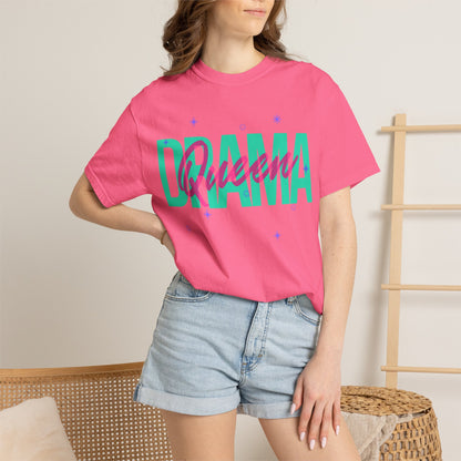 Girly T-Shirt Design Maker Featuring Sparkling Graphics Unisex Heavy Cotton T-Shirt