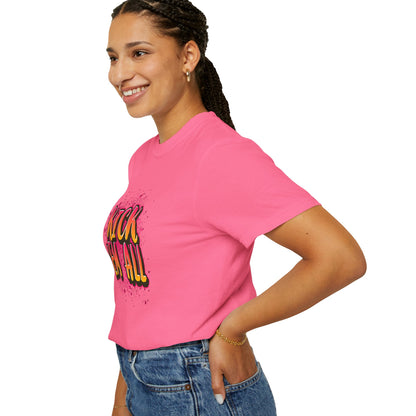 Kick Em All Unisex Heavy Cotton T-Shirt