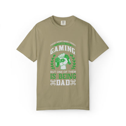 Gaming Warriors Tee Non-Stop Playing Gaming Obsession Unisex Heavy Cotton T-Shirt