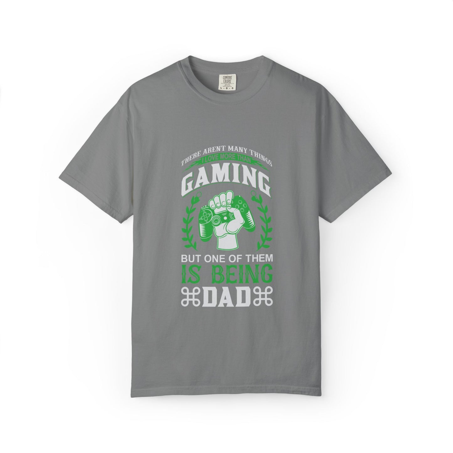 Gaming Warriors Tee Non-Stop Playing Gaming Obsession Unisex Heavy Cotton T-Shirt