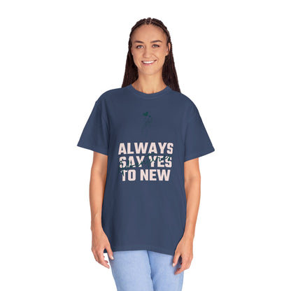 T-Shirt Design Maker Featuring a Girly Typography