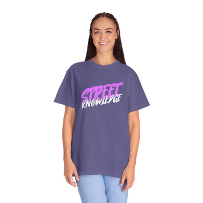 Graffiti-Inspired Logo Generator for a Streetwear Brand Unisex Heavy Cotton T-Shirt