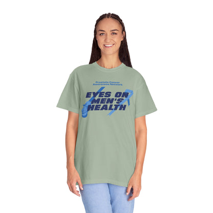Eyes on Mens Health Unisex Heavy Cotton T-Shirt