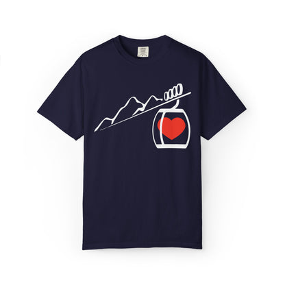 Love Heartfelt Devotion Tee Intimacy Commitment Affection Unisex Heavy Cotton T-Shirt