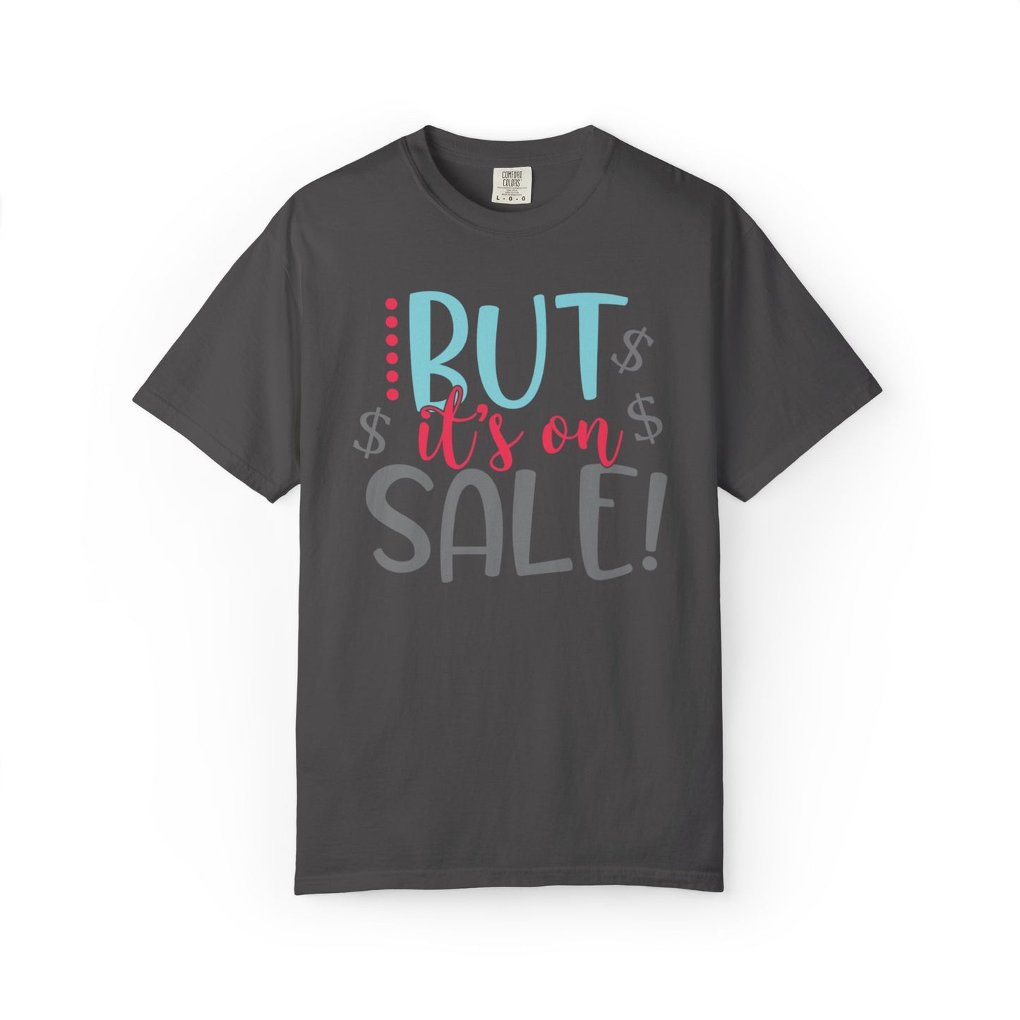 But It’s On Sale Shop And Save Splash Into Savings Lover’s Tee Flash Discount Offers Unisex Heavy Cotton T-Shirt