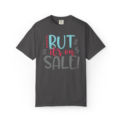 But It’s On Sale Shop And Save Splash Into Savings Lover’s Tee Flash Discount Offers Unisex Heavy Cotton T-Shirt