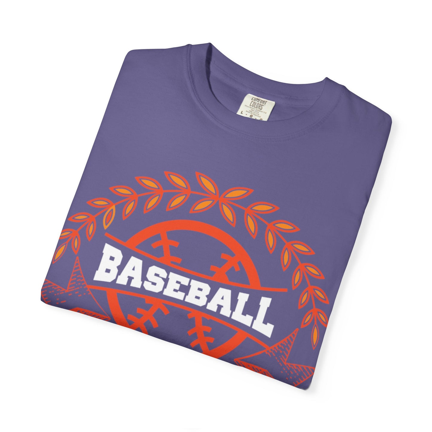 Funny Baseball All The Way Athletic Sarcastic Enthusiasm Pitcher Fastball Sports Loyalty  Unisex Heavy Cotton T-Shirt